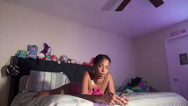 Cum2Charm online show from July 2026 07:01:02 AM