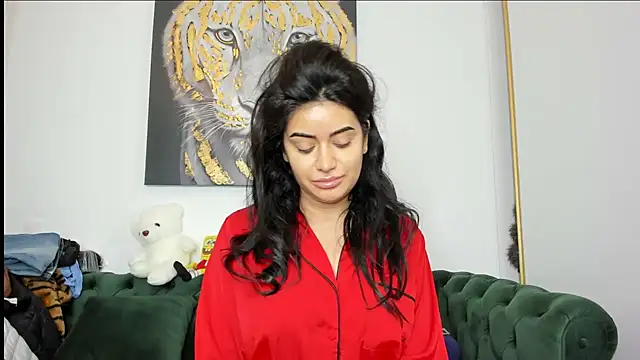 AnnaKarin online show from February 2025 09:21:01 AM