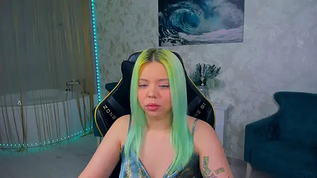 EnergyBunny 1 online show from October 2025 07:23:02 PM