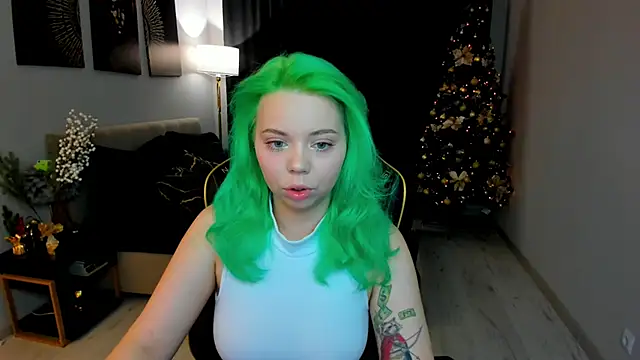 EnergyBunny 1 online show from January 2026 05:51:02 PM