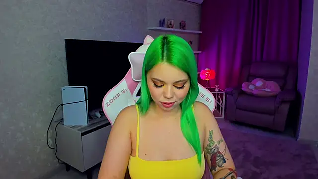 EnergyBunny 1 online show from February 2026 07:12:01 PM