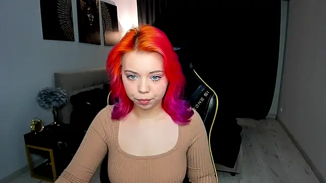 EnergyBunny 1 online show from April 2026 05:41:02 PM