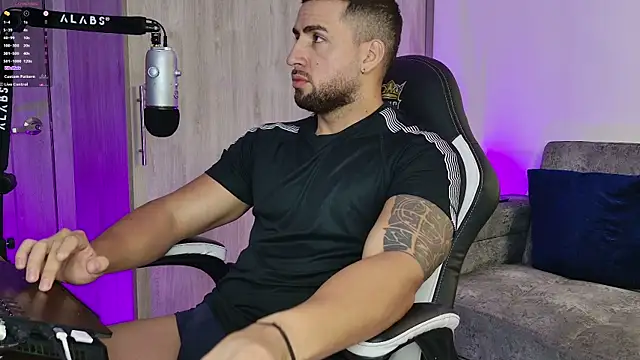 mr david cox online show from February 2025 11:44:02 AM