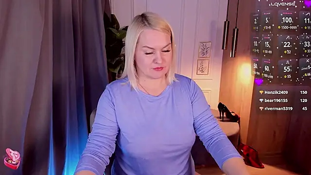 YolandaKiss online show from March 2025 08:37:02 AM