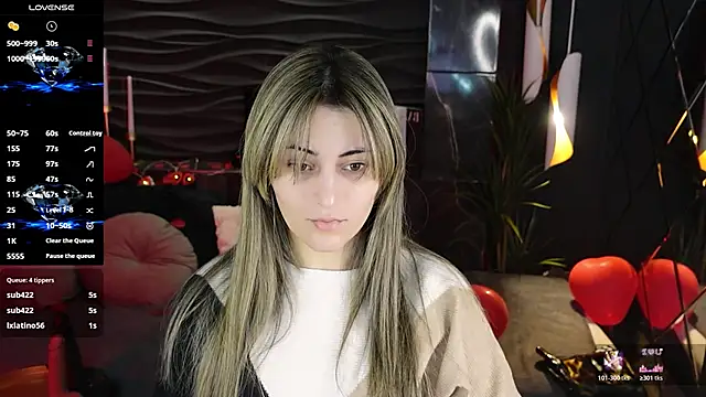 KylieMellow online show from February 2026 05:37:01 AM