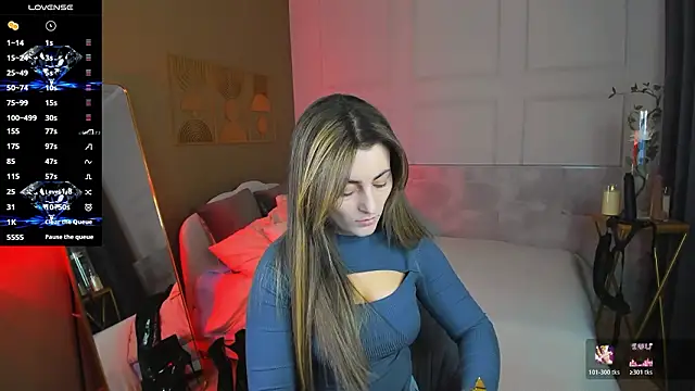 Snapshot of KylieMellow chatting on March 2026 01:25:01 PM KylieMellow online show from March 2026 01:25:01 PM