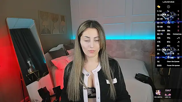 Snapshot of KylieMellow chatting on March 2026 01:22:02 PM KylieMellow online show from March 2026 01:22:02 PM