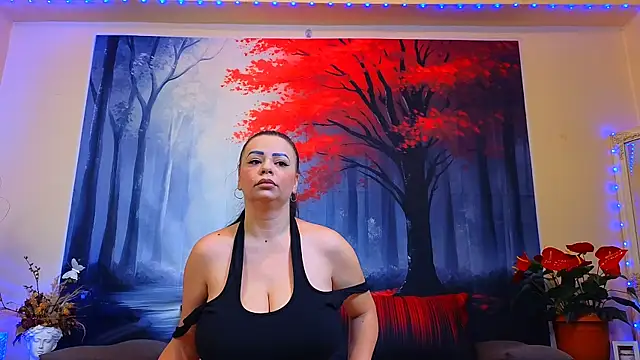 Snapshot of ElizabethEven chatting on January 2025 09:45:01 PM ElizabethEven online show from January 2025 09:45:01 PM