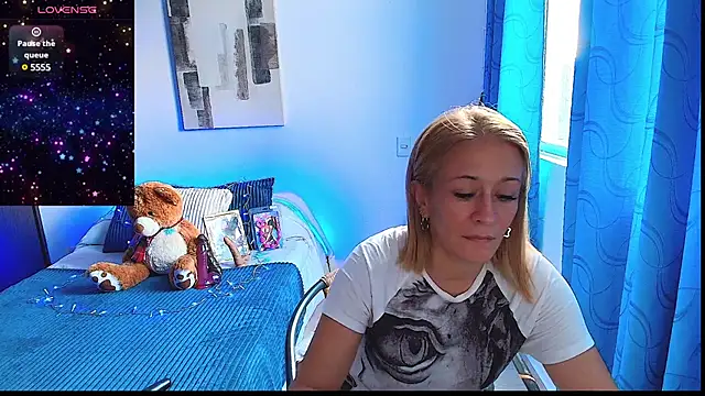 Naty Stone online show from December 2024 08:29:01 PM