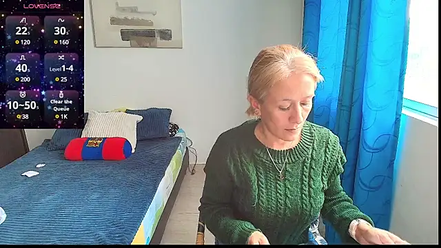 Naty Stone online show from January 2025 08:07:01 PM