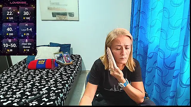 Naty Stone online show from January 2025 09:36:01 PM