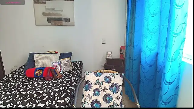 Naty Stone online show from January 2025 09:15:02 PM