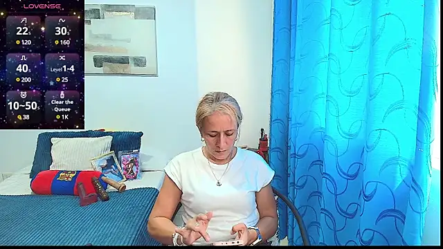 Naty Stone online show from January 2025 09:05:02 PM