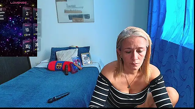 Naty Stone online show from February 2025 07:48:02 PM