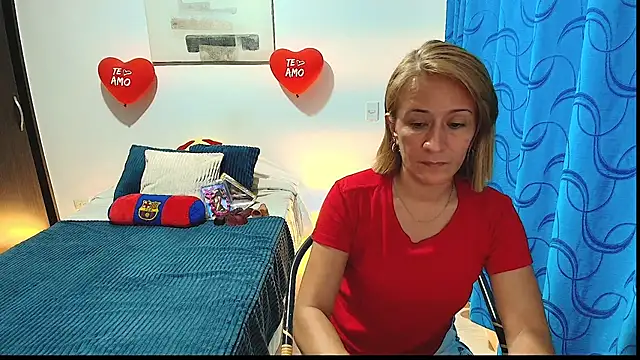 Naty Stone online show from February 2025 11:46:02 PM