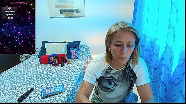 Naty Stone online show from March 2025 07:28:02 PM