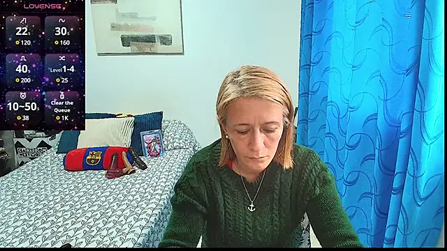 Naty Stone online show from March 2025 09:13:02 PM