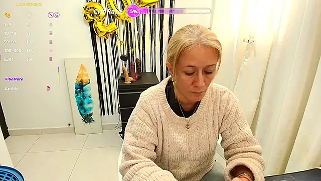 Naty Stone online show from February 2026 07:34:02 PM