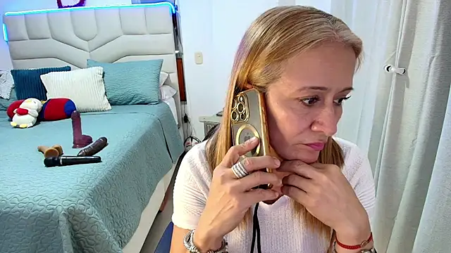 Naty Stone online show from July 2026 08:52:02 PM