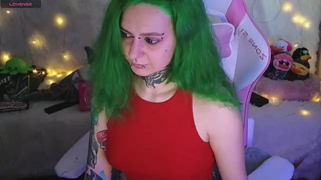 Ginger Stay online show from May 2026 09:25:02 AM