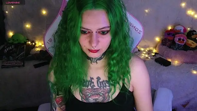 Ginger Stay online show from May 2026 08:52:02 AM