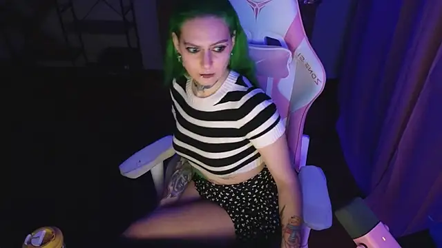Ginger Stay online show from May 2026 08:35:02 PM