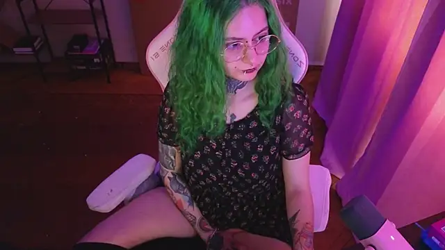 Ginger Stay online show from May 2026 08:22:02 AM