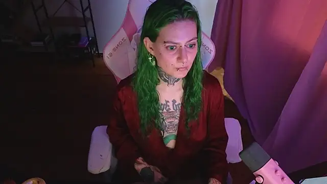 Ginger Stay online show from June 2026 11:49:02 AM