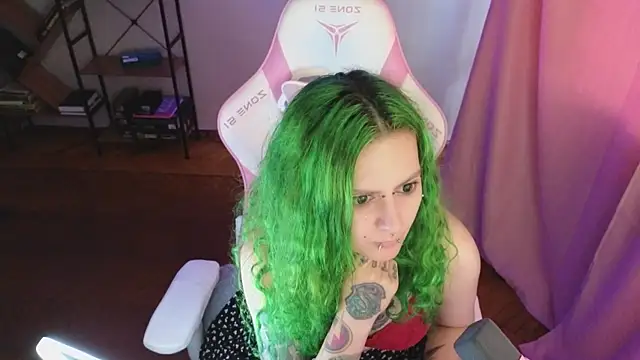 Ginger Stay online show from June 2026 12:29:02 PM