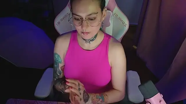 Ginger Stay online show from June 2026 01:34:02 PM