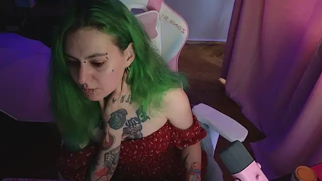 Ginger Stay online show from June 2026 09:14:01 AM