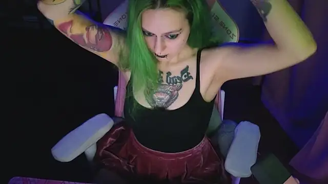 Ginger Stay online show from June 2026 09:13:01 PM