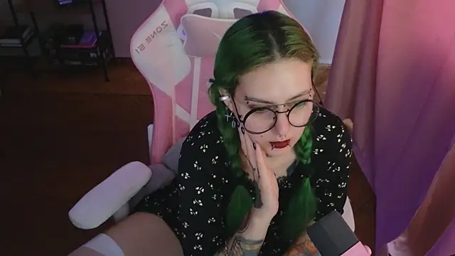 Ginger Stay online show from June 2026 08:41:02 AM