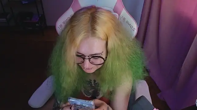 Ginger Stay online show from June 2026 08:53:01 AM