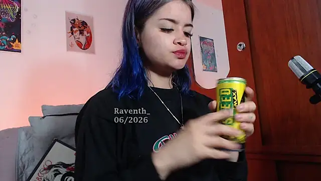 Raventh  online show from June 2026 02:59:01 AM