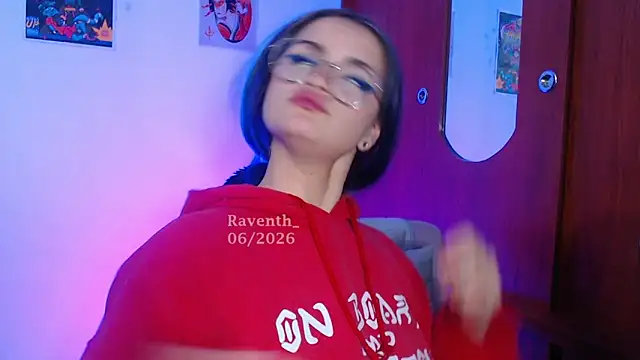 Raventh  online show from June 2026 02:56:02 AM