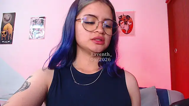 Raventh  online show from June 2026 03:00:01 AM