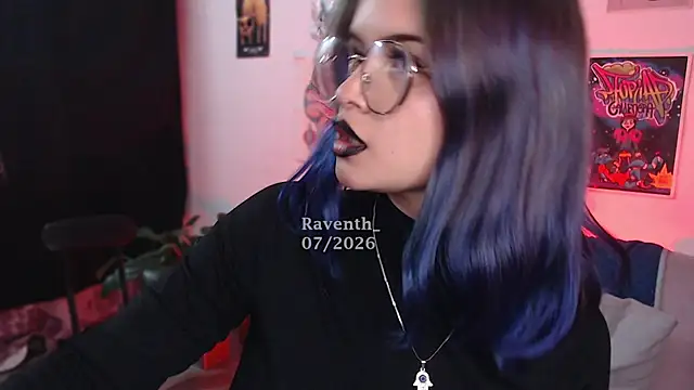 Raventh  online show from July 2026 02:36:01 AM