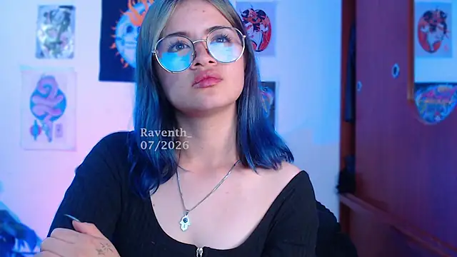 Raventh  online show from July 2026 03:48:01 AM