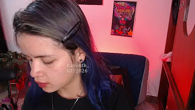 Raventh  online show from July 2026 03:04:01 AM