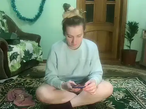 AngelTough20 online show from January 2025 06:40:02 PM