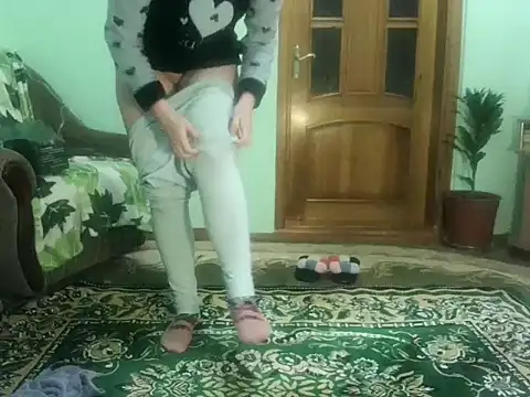 AngelTough20 online show from January 2025 08:58:02 PM