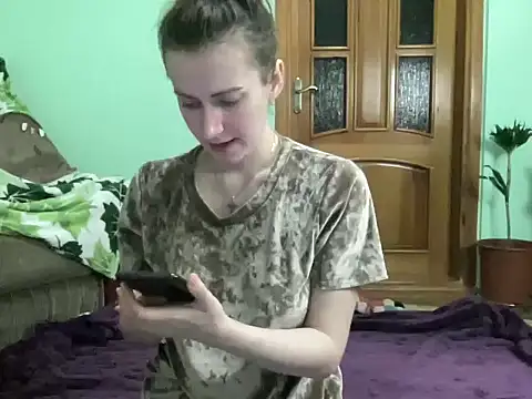 AngelTough20 online show from October 2025 09:56:01 PM