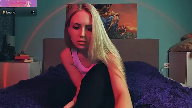 Linda Roxy online show from January 2025 05:34:01 PM