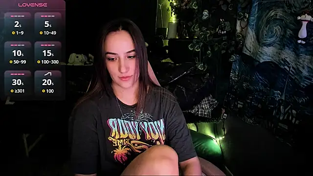 Selbi Paine online show from January 2025 11:53:01 AM