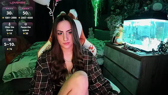 Selbi Paine online show from February 2026 04:40:02 AM