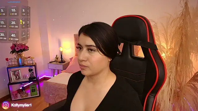 KallyMyller1 online show from January 2025 07:34:01 PM