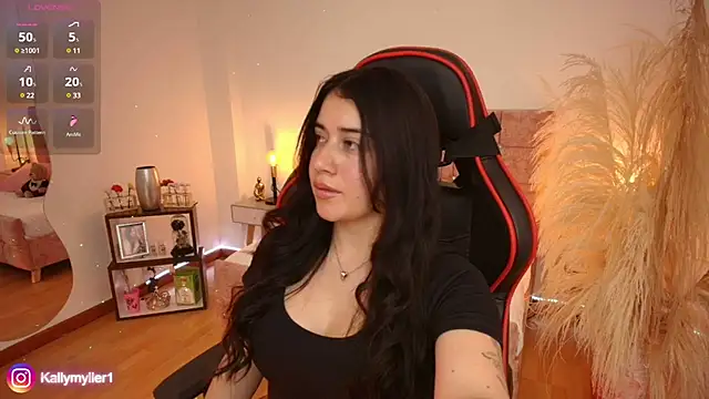 KallyMyller1 online show from January 2025 06:34:02 PM