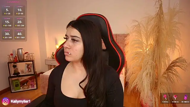 KallyMyller1 online show from February 2025 07:53:02 PM