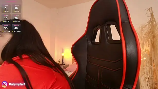 KallyMyller1 online show from February 2025 10:41:01 PM